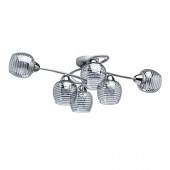 Потолочная люстра Альфа 324015106