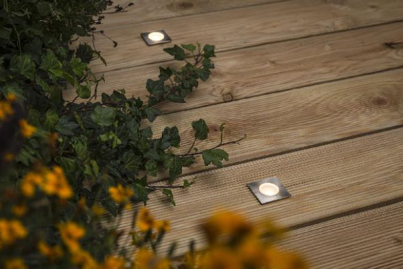 Встраиваемый светильник уличный  93785