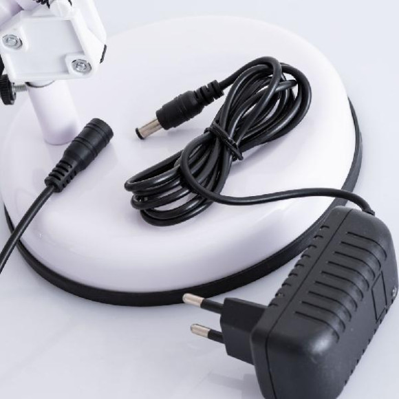 Офисная настольная лампа Luna A2013LT-1WH Офисная настольная лампа Luna A2013LT-1WH