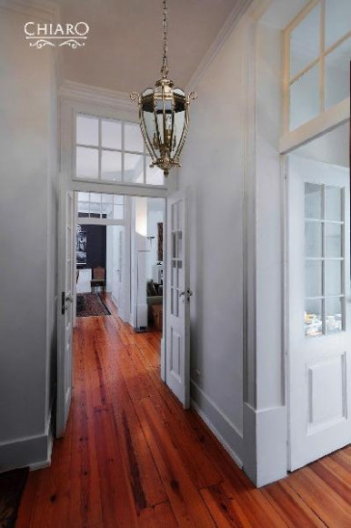 Уличный светильник подвесной Мидос 802010703