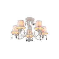 Потолочная люстра Como COMO 75000-5C WHITE