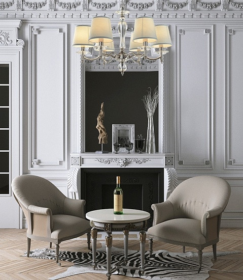 Подвесная люстра 1135/6S Подвесная люстра 1135/6S