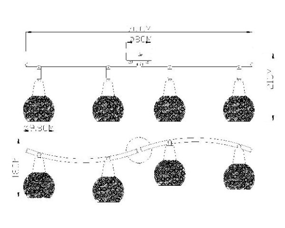 Спот California 54987-4