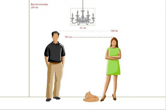 Подвесная люстра Аврора 371011106