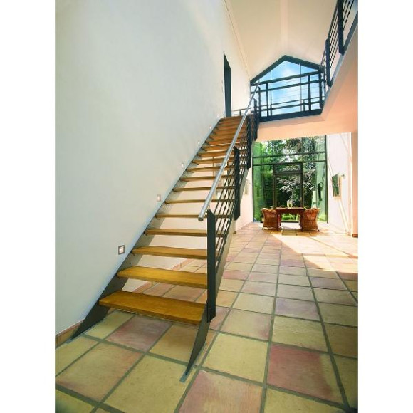 Подсветка для лестниц и ступеней Flat 112772