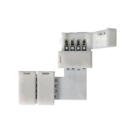 Коннектор Аксессуары для RGB светодиодной ленты 12 В LED 3L Коннектор Аксессуары для RGB светодиодной ленты 12 В LED 3L