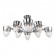 Потолочная люстра Falco 3032-308