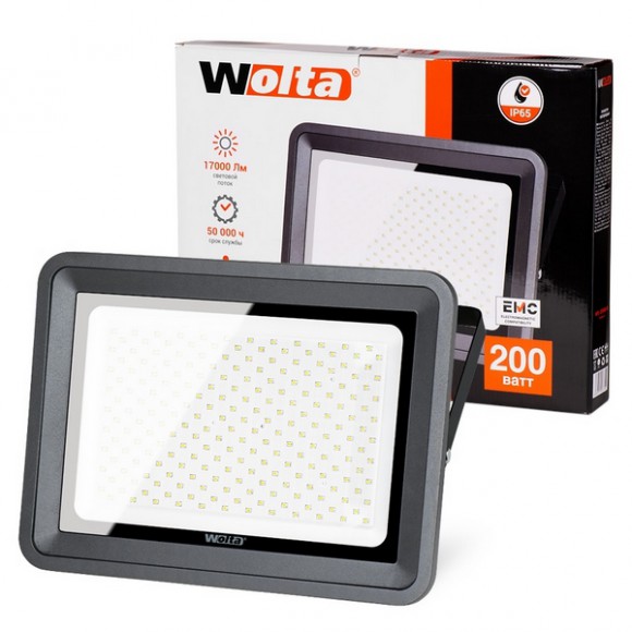 Прожектор уличный WFL WFL-200W/06 Прожектор уличный WFL WFL-200W/06