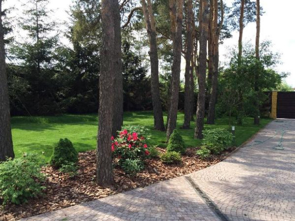 Наземный светильник LD-В LD-В8075