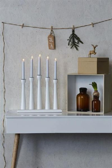 Декоративная свеча Maseskar 702229