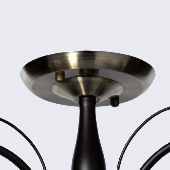 Потолочная люстра Альфа 324015203 Потолочная люстра Альфа 324015203