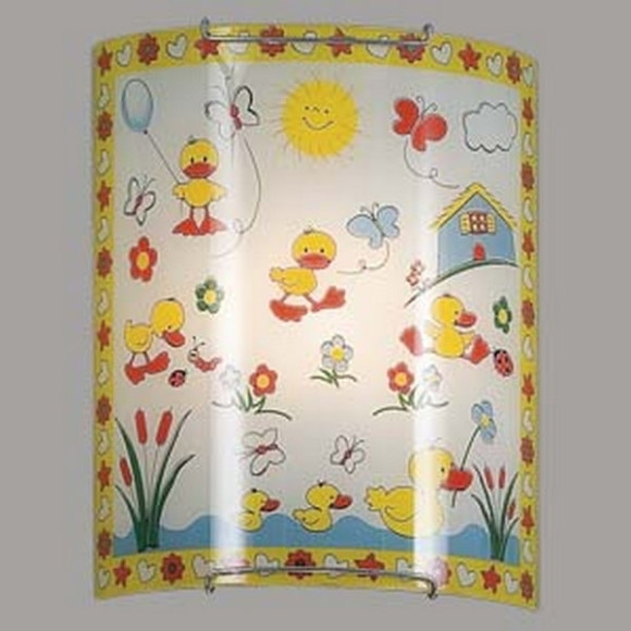 Настенный светильник 921 CL921007