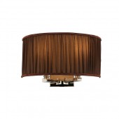 Абажур 3120 Абажур к 3122/A кофейный