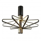 Потолочная люстра Bisacquino OML-18817-180 Потолочная люстра Bisacquino OML-18817-180