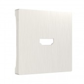 Запчасть Встраиваемые механизмы перламутровый рифленый WL13-HDMI-CP Запчасть Встраиваемые механизмы перламутровый рифленый WL13-HDMI-CP