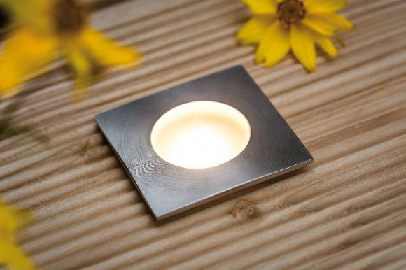 Встраиваемый светильник уличный  93786