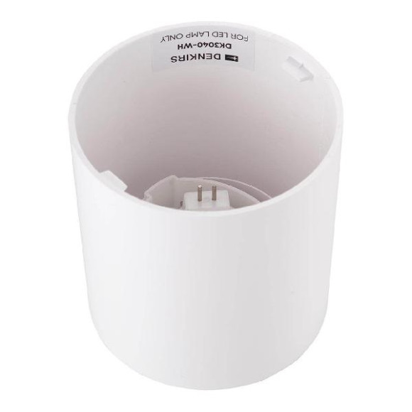 Точечный светильник DK3040-WH Точечный светильник DK3040-WH