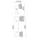 Спот Grid A9268AP-2WH