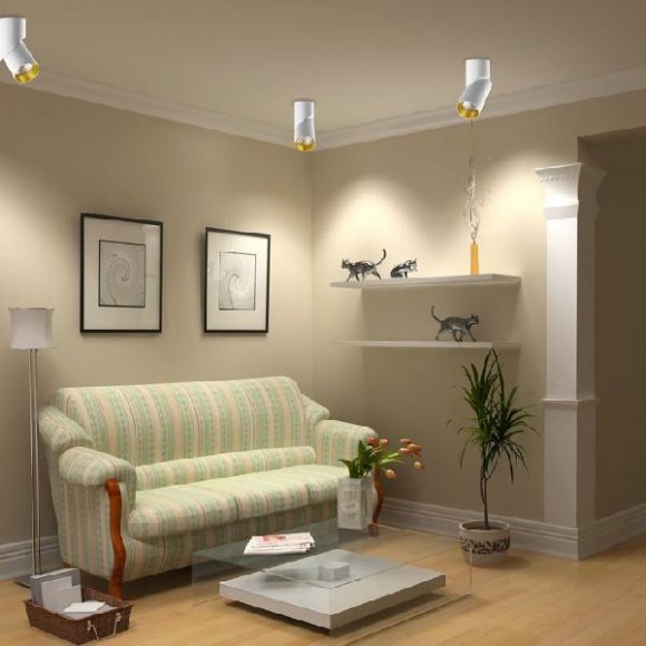 Точечный светильник Union 357540