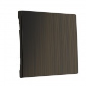 Запчасть Накладки на встраиваемые механизмы бронза WL12-SW-1G-CP