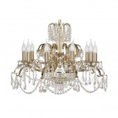 Подвесная люстра Alessandria Alessandria E 1.1.10.399 G Подвесная люстра Alessandria Alessandria E 1.1.10.399 G