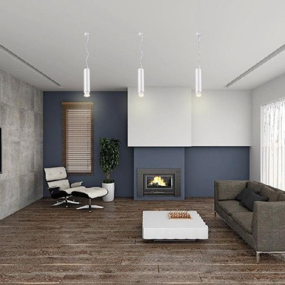 Подвесной светильник Eddy 357974