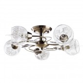 Потолочная люстра Martina A1292PL-5AB