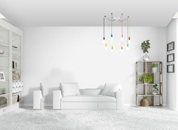 Подвесной светильник Lotte 3719/8 Подвесной светильник Lotte 3719/8