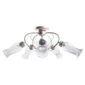 Потолочная люстра Gemma A6335PL-5WG Потолочная люстра Gemma A6335PL-5WG