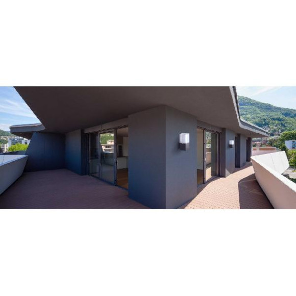 Настенный светильник уличный Меркурий 807023301