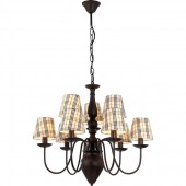 Подвесная люстра Scotch A3090LM-6-3CK