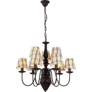 Подвесная люстра Scotch A3090LM-6-3CK