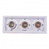 Точечный светильник Круз 637016303