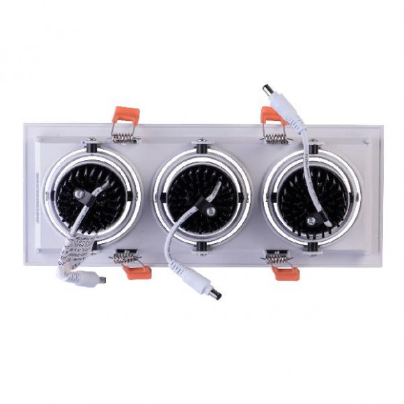 Точечный светильник Круз 637016303