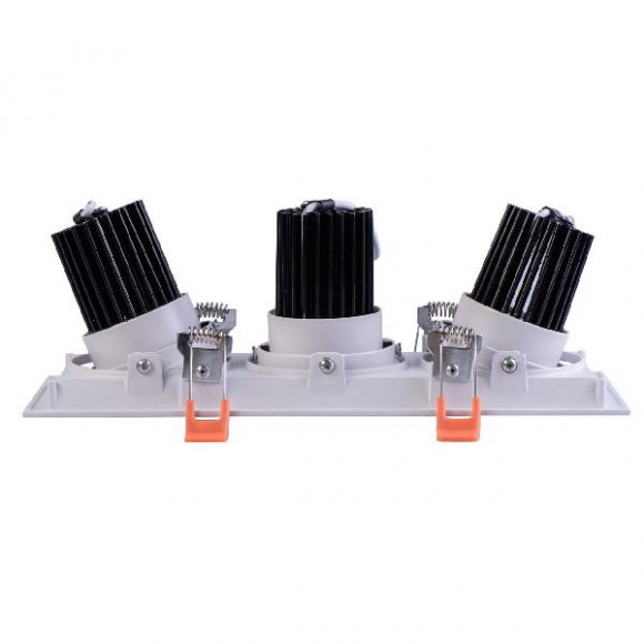 Точечный светильник Круз 637016303