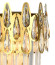 Настенный светильник Navis NAVIS 76019/2W GOLD