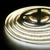 Светодиодная лента 12V 24W IP20 Лента светодиодная 12V 16W 240Led 2835 IP20 дневной белый, 5м