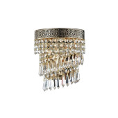 Бра Cascade DIA522-WL-01-G