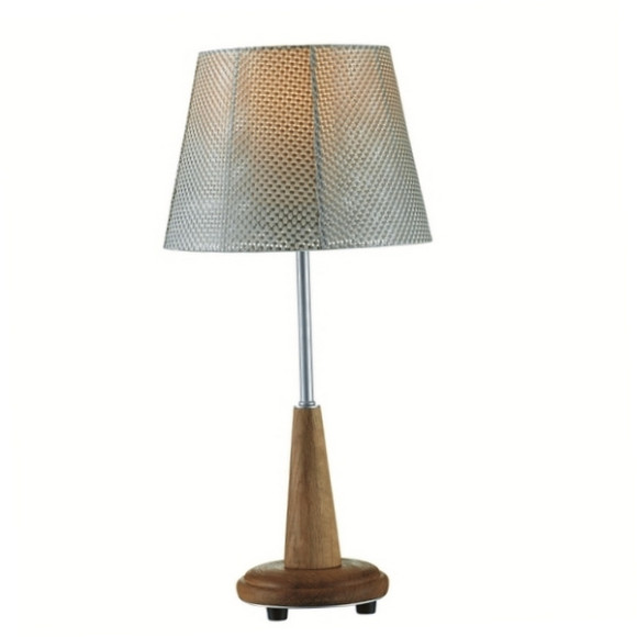 Интерьерная настольная лампа Faro 103097