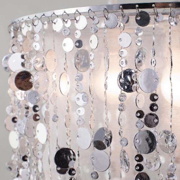 Подвесная люстра Монетки 1302