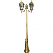 Наземный фонарь Витраж 11325