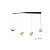 Подвесной светильник Crystal Ball C4474-4L CR