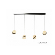 Подвесной светильник Crystal Ball C4474-4L CR