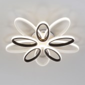 Потолочная люстра Blade 90137/10 белый/чёрный