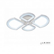 Потолочная люстра River X024-4 WH