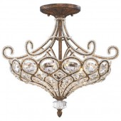 Потолочная люстра Princess WE310.04.503