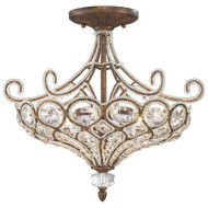 Потолочная люстра Princess WE310.04.503