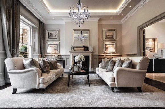 Подвесная люстра 1138/5S Подвесная люстра 1138/5S