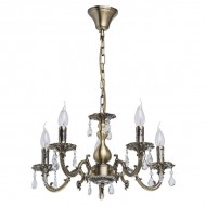 Подвесная люстра Аврора 371011905