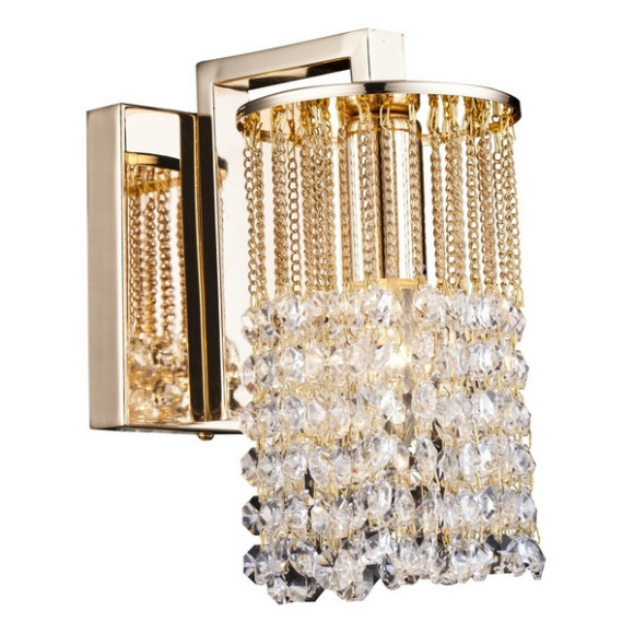 Бра Cascata A3028AP-1GO